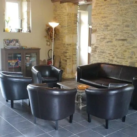 بيت للعطل Les Champs Du Douits Les Monts d'Aunay