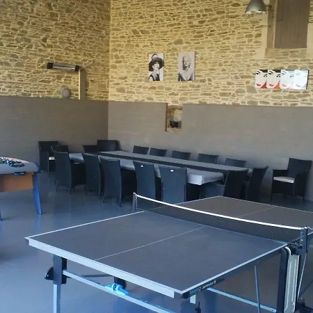 بيت للعطل Les Champs Du Douits